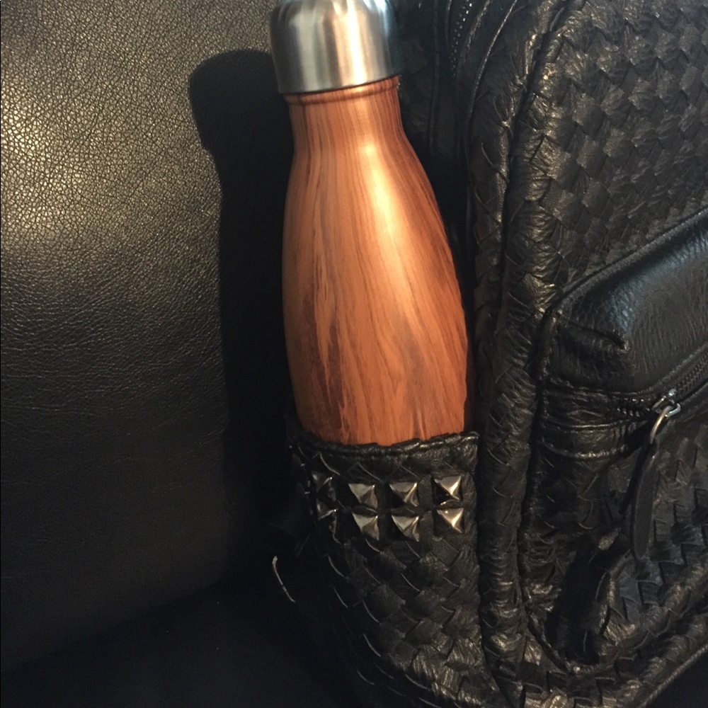 Small Black Backpack - image 5